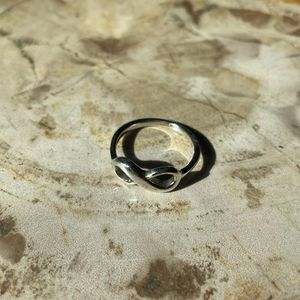 Sterling silver ring